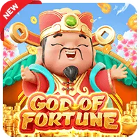 Persentase RTP untuk God of Fortune oleh 5G Games