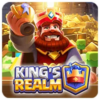 Persentase RTP untuk King's Realm oleh 5G Games