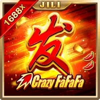 Persentase RTP untuk Crazy FaFaFa oleh JILI Games