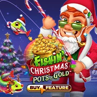 Persentase RTP untuk Fishin' Christmas Pots of Gold oleh Microgaming