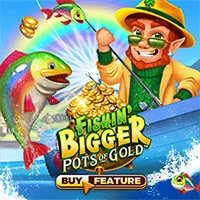 Persentase RTP untuk Fishin' Bigger Pots Of Gold oleh Microgaming