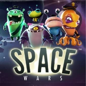 Persentase RTP untuk Space Wars oleh NetEnt