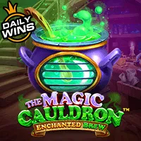 Persentase RTP untuk The Magic Cauldron Enchanted Brew oleh Pragmatic Play