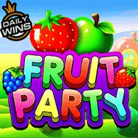 Persentase RTP untuk Fruit Party oleh Pragmatic Play