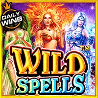 Persentase RTP untuk Wild Spells oleh Pragmatic Play