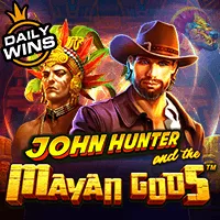 Persentase RTP untuk John Hunter and the Mayan Gods oleh Pragmatic Play