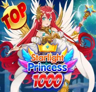 Persentase RTP untuk Starlight Princess 1000 oleh Pragmatic Play