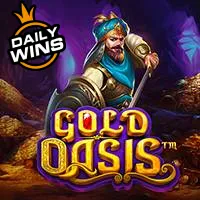 Persentase RTP untuk Gold Oasis oleh Pragmatic Play