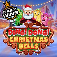 Persentase RTP untuk Ding Ding Christmas Bells oleh Pragmatic Play