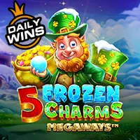 Persentase RTP untuk 5 Frozen Charms Megaways oleh Pragmatic Play