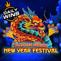 Persentase RTP untuk Floating Dragon New Year Festival Ultra Megaways oleh Pragmatic Play