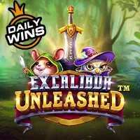 Persentase RTP untuk Excalibur Unleashed oleh Pragmatic Play