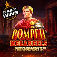 Persentase RTP untuk Pompeii Megareels Megaways oleh Pragmatic Play