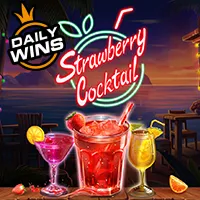 Persentase RTP untuk Strawberry Cocktail oleh Pragmatic Play