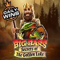 Persentase RTP untuk Big Bass Secrets of the Golden Lake oleh Pragmatic Play