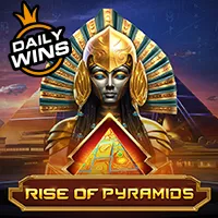 Persentase RTP untuk Rise of Pyramids oleh Pragmatic Play