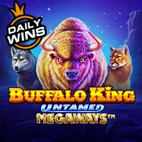 Persentase RTP untuk Buffalo King Untamed Megaways oleh Pragmatic Play