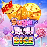 Persentase RTP untuk Sugar Rush Dice oleh Pragmatic Play