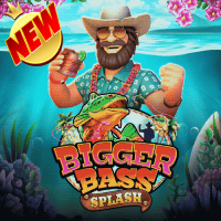 Persentase RTP untuk Bigger Bass Splash oleh Pragmatic Play