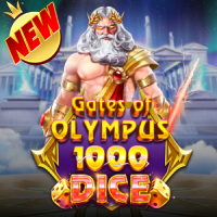 Persentase RTP untuk Gates of Olympus 1000 Dice oleh Pragmatic Play